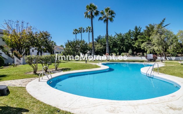 Wiederverkauf - Wohnung - Marbella - Nueva Andalucía