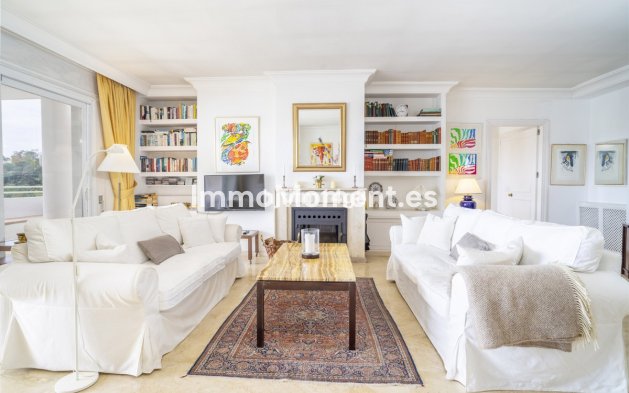 Wiederverkauf - Wohnung - Marbella - Guadalmina Alta