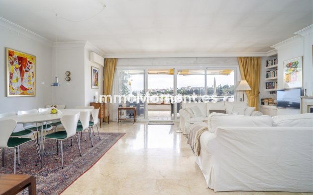 Wiederverkauf - Wohnung - Marbella - Guadalmina Alta