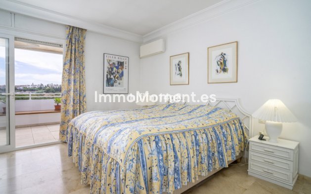 Wiederverkauf - Wohnung - Marbella - Guadalmina Alta