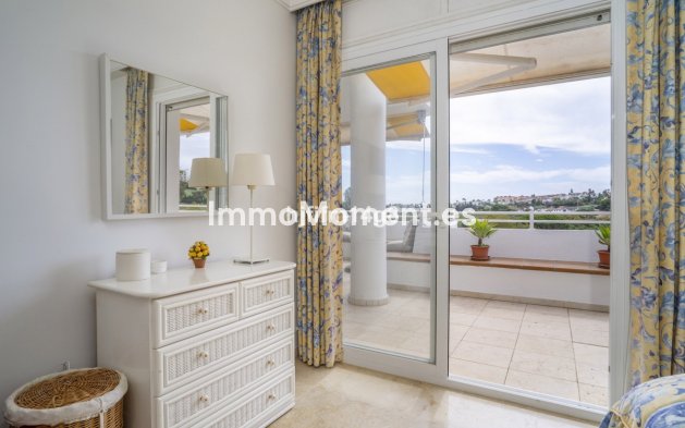 Wiederverkauf - Wohnung - Marbella - Guadalmina Alta