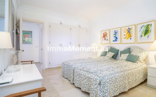 Wiederverkauf - Wohnung - Marbella - Guadalmina Alta