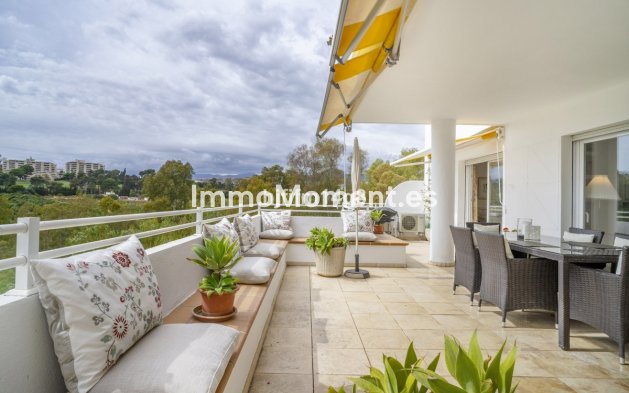 Wiederverkauf - Wohnung - Marbella - Guadalmina Alta