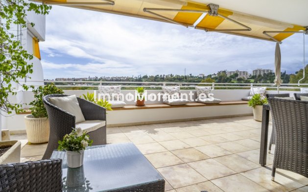 Wiederverkauf - Wohnung - Marbella - Guadalmina Alta