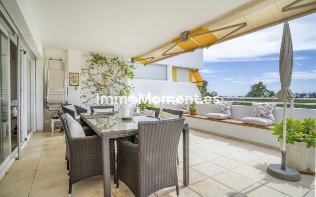 Wiederverkauf - Wohnung - Marbella - Guadalmina Alta