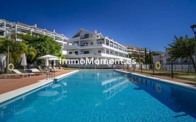 Bestaande woning - Appartement - Estepona  - Estepona Centro