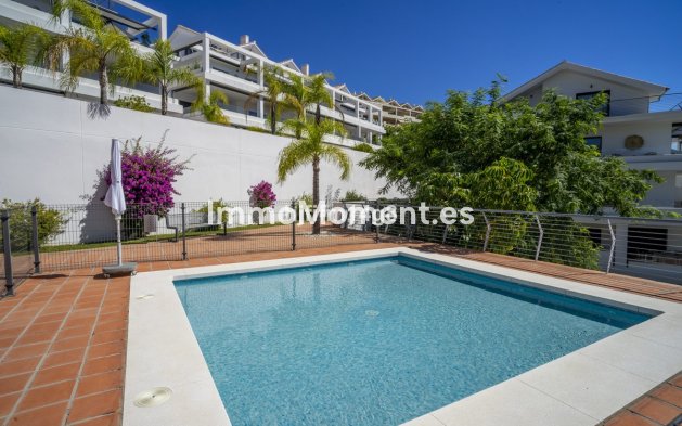 Bestaande woning - Appartement - Estepona  - Estepona Centro