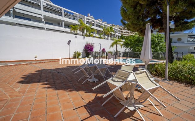 Bestaande woning - Appartement - Estepona  - Estepona Centro