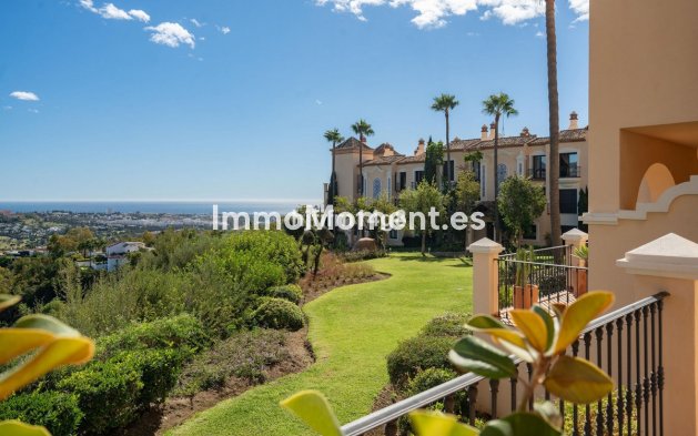 Wiederverkauf - Wohnung - Benahavís - Benahavís Centro