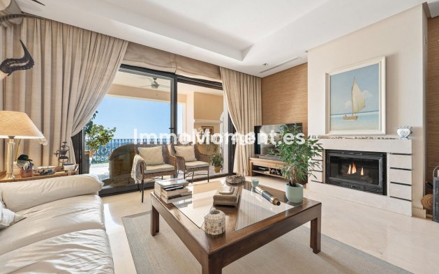 Wiederverkauf - Wohnung - Benahavís - Benahavís Centro