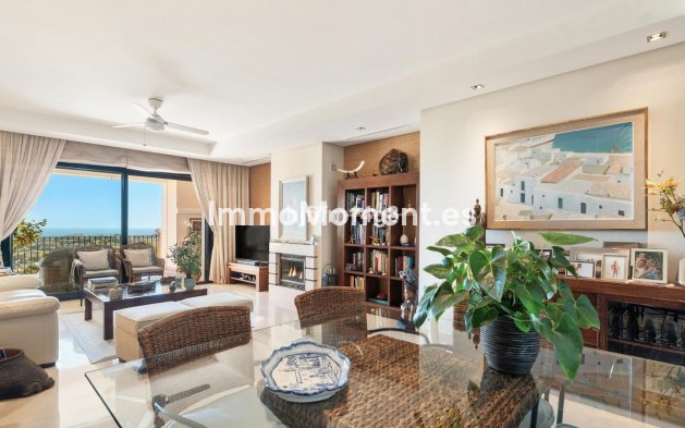 Wiederverkauf - Wohnung - Benahavís - Benahavís Centro