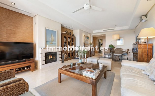 Wiederverkauf - Wohnung - Benahavís - Benahavís Centro