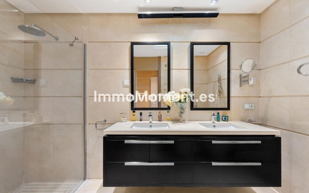 Wiederverkauf - Wohnung - Benahavís - Benahavís Centro