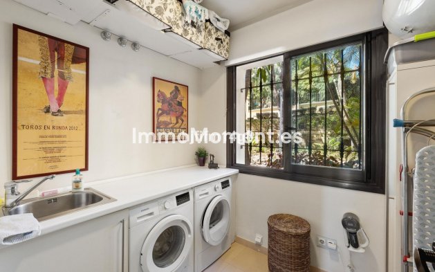 Wiederverkauf - Wohnung - Benahavís - Benahavís Centro