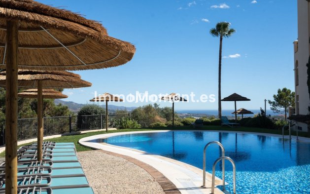 Wiederverkauf - Wohnung - Benahavís - Benahavís Centro