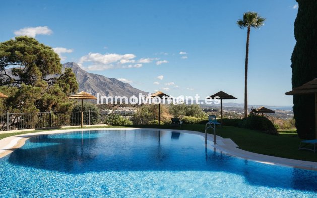 Wiederverkauf - Wohnung - Benahavís - Benahavís Centro