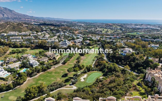 Wiederverkauf - Wohnung - Benahavís - Benahavís Centro