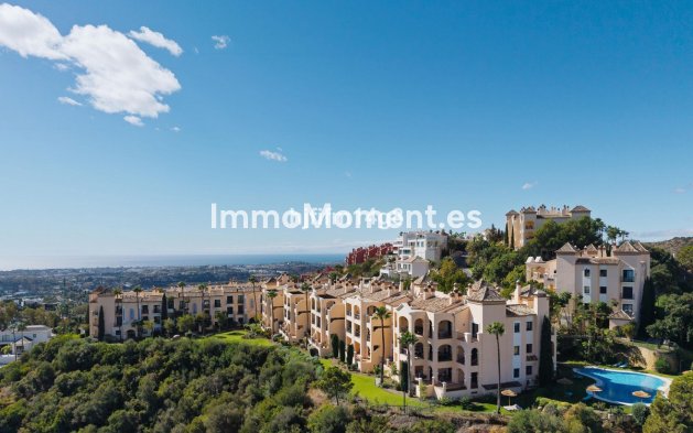 Wiederverkauf - Wohnung - Benahavís - Benahavís Centro