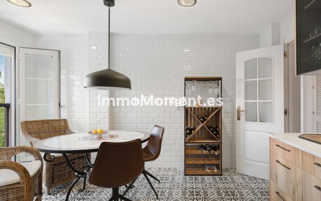 Revente - Appartement - Marbella - San Pedro de Alcántara