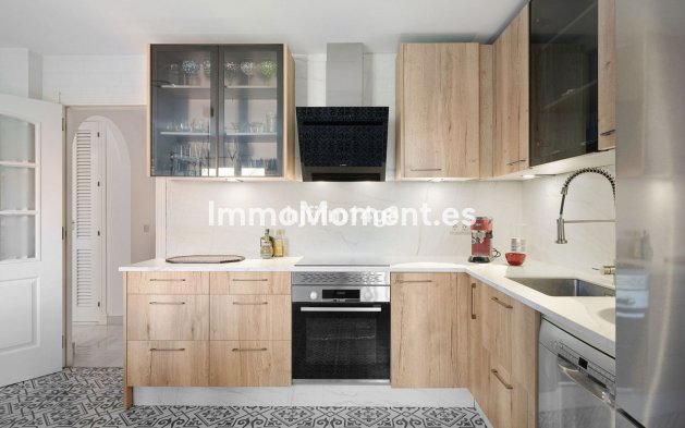 Revente - Appartement - Marbella - San Pedro de Alcántara