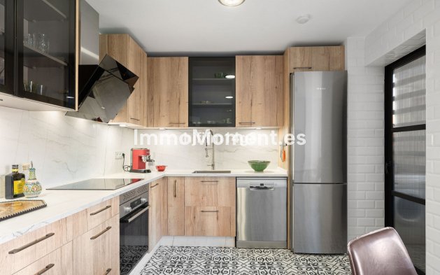 Revente - Appartement - Marbella - San Pedro de Alcántara