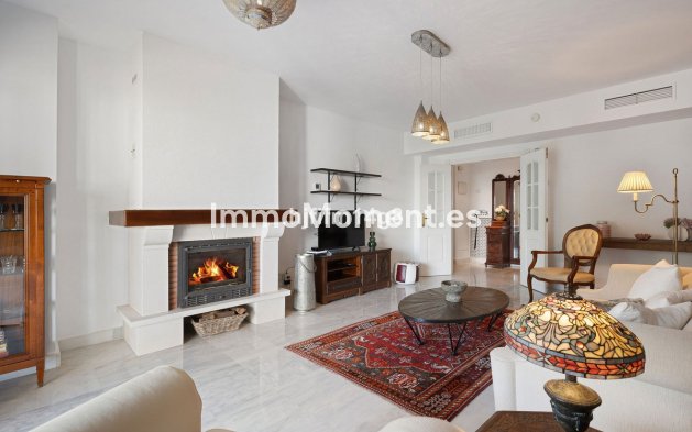 Revente - Appartement - Marbella - San Pedro de Alcántara