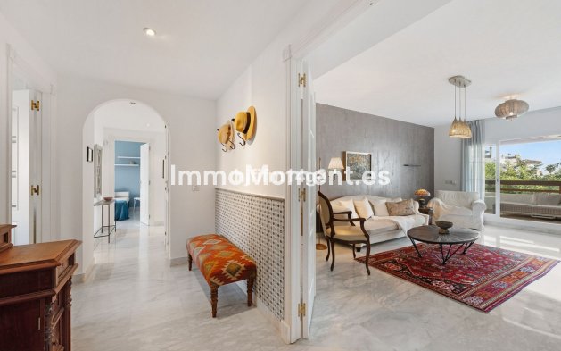 Revente - Appartement - Marbella - San Pedro de Alcántara