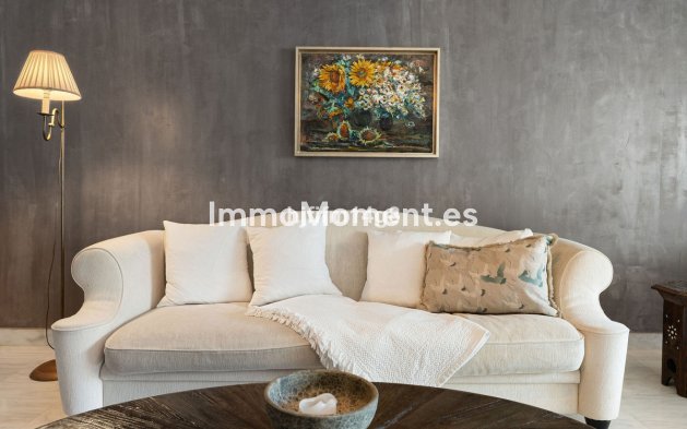Revente - Appartement - Marbella - San Pedro de Alcántara