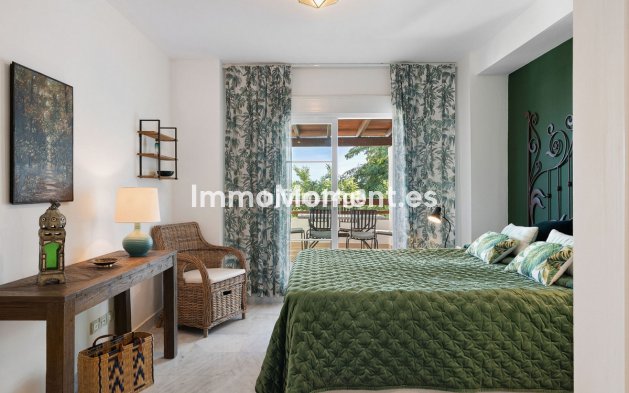 Revente - Appartement - Marbella - San Pedro de Alcántara