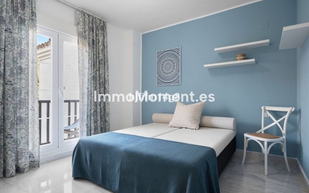 Revente - Appartement - Marbella - San Pedro de Alcántara