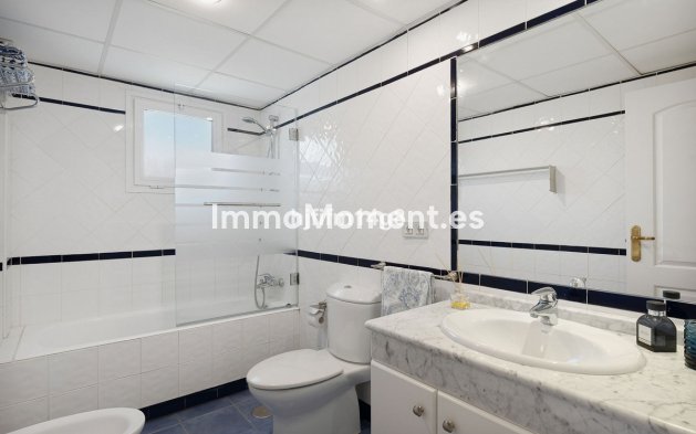 Revente - Appartement - Marbella - San Pedro de Alcántara