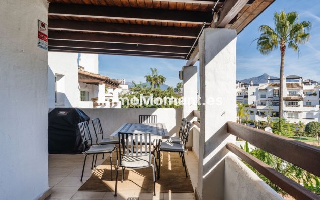 Revente - Appartement - Marbella - San Pedro de Alcántara