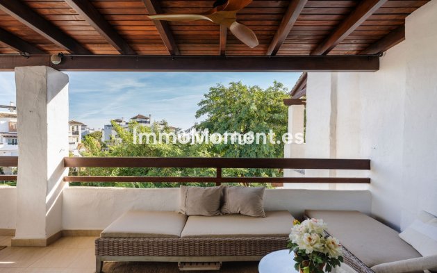 Revente - Appartement - Marbella - San Pedro de Alcántara