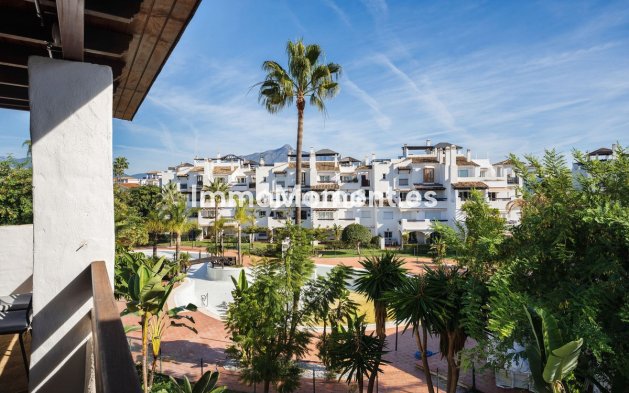 Revente - Appartement - Marbella - San Pedro de Alcántara
