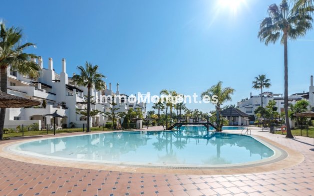 Revente - Appartement - Marbella - San Pedro de Alcántara