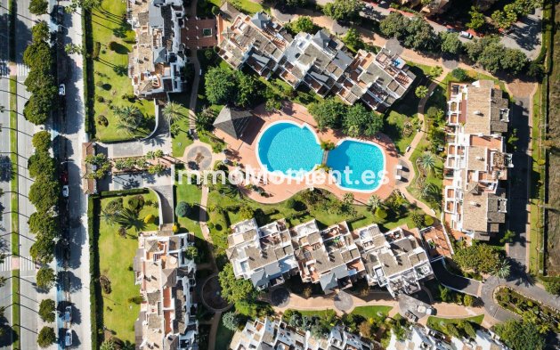 Revente - Appartement - Marbella - San Pedro de Alcántara