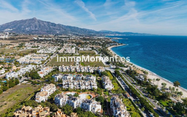 Revente - Appartement - Marbella - San Pedro de Alcántara