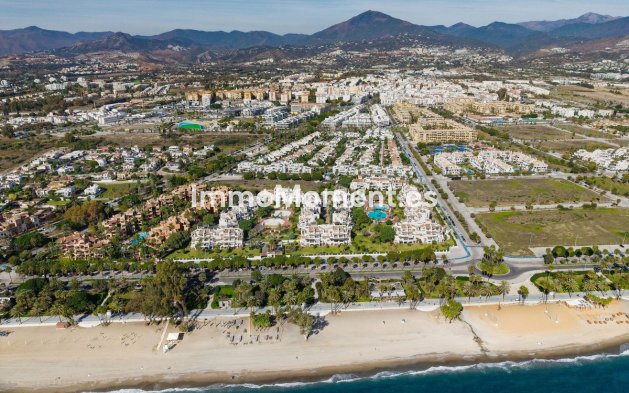 Revente - Appartement - Marbella - San Pedro de Alcántara