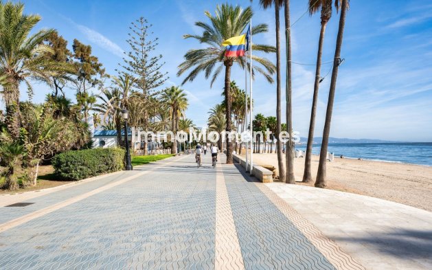 Revente - Appartement - Marbella - San Pedro de Alcántara