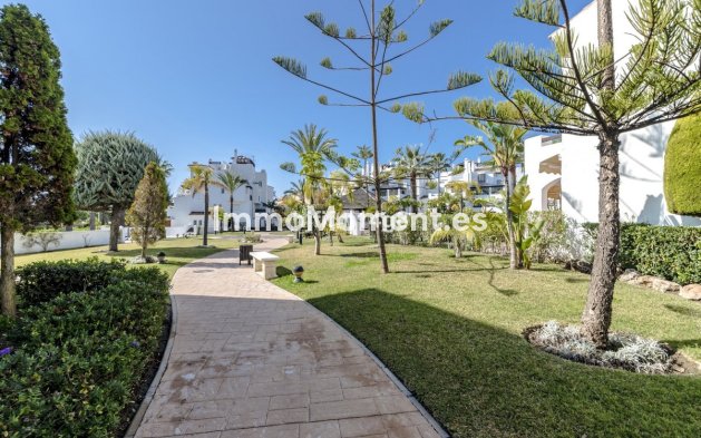 Revente - Appartement - Marbella - San Pedro de Alcántara