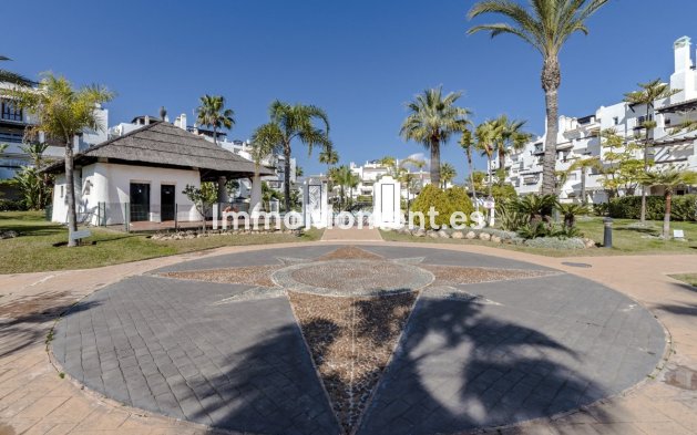 Revente - Appartement - Marbella - San Pedro de Alcántara