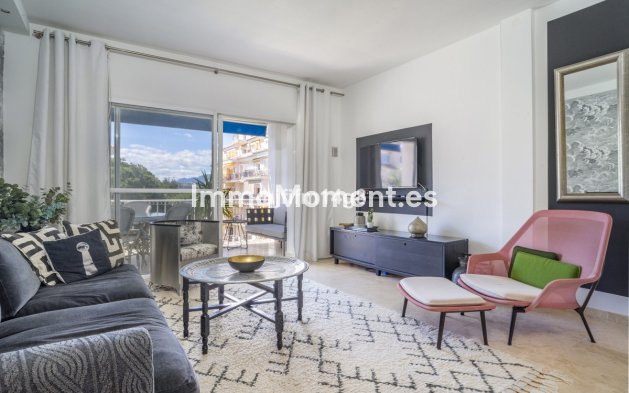 Bestaande woning - Appartement - Marbella - Puerto Banús