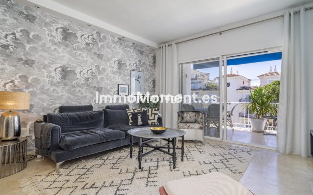 Bestaande woning - Appartement - Marbella - Puerto Banús