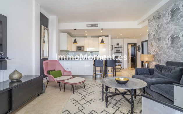 Bestaande woning - Appartement - Marbella - Puerto Banús