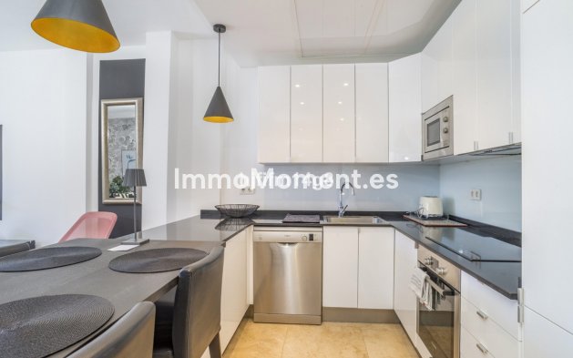 Bestaande woning - Appartement - Marbella - Puerto Banús