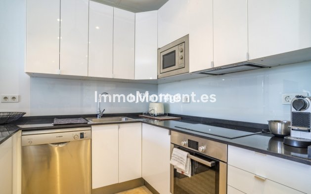 Bestaande woning - Appartement - Marbella - Puerto Banús