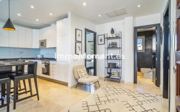 Bestaande woning - Appartement - Marbella - Puerto Banús