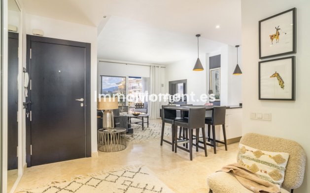 Bestaande woning - Appartement - Marbella - Puerto Banús
