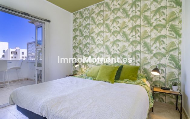 Bestaande woning - Appartement - Marbella - Puerto Banús