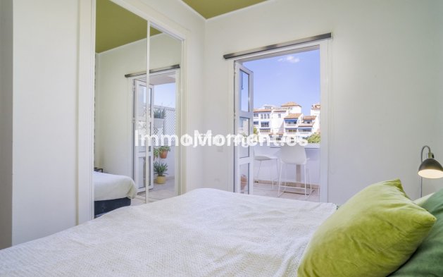 Bestaande woning - Appartement - Marbella - Puerto Banús
